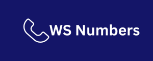 WS Numbers